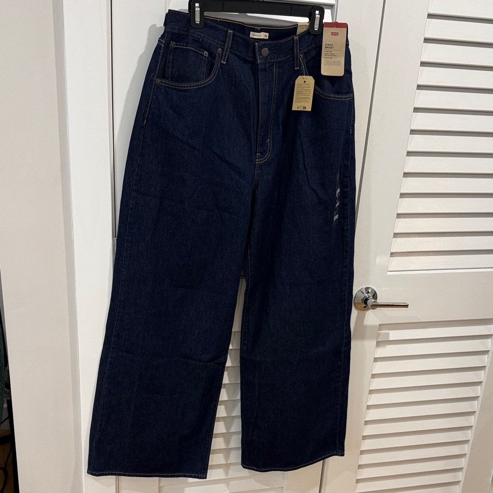 Levi's Cinch Waist Women’s Jeans